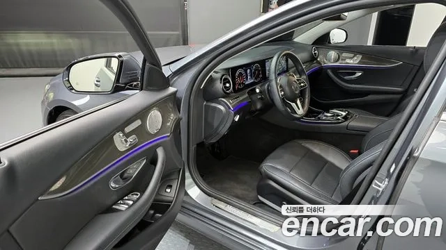 Mercedes-Benz E-Class W213 id 2864806 из Кореи 20