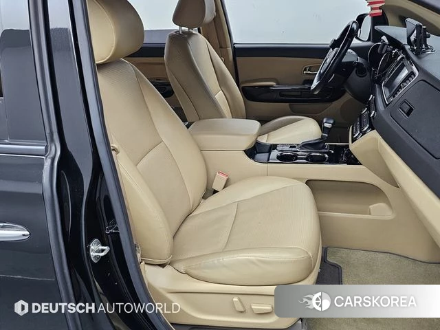 Kia The New Carnival id 4447715 из Кореи 20