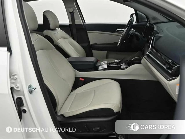 Kia Sportage 5th Generation Hybrid id 4676425 из Кореи 20