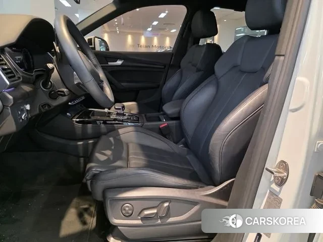 Audi Q5 (FY) id 3217758 из Кореи 20