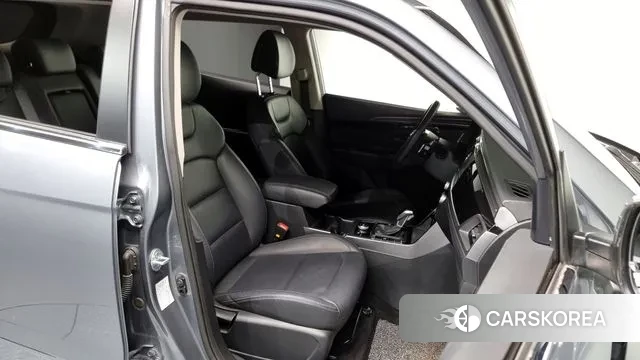 Ssangyong Beautiful Korando id 2890937 из Кореи 20