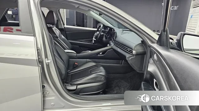 Hyundai Avante (CN7) id 3561536 из Кореи 20