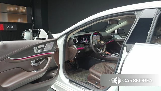 Mercedes-Benz CLS-Class C257 id 4594911 из Кореи 33