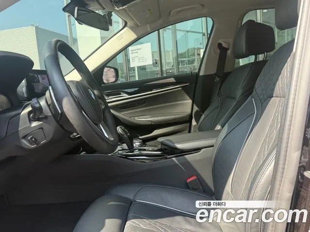 BMW 5 Series (G30) id 2869988 из Кореи 20