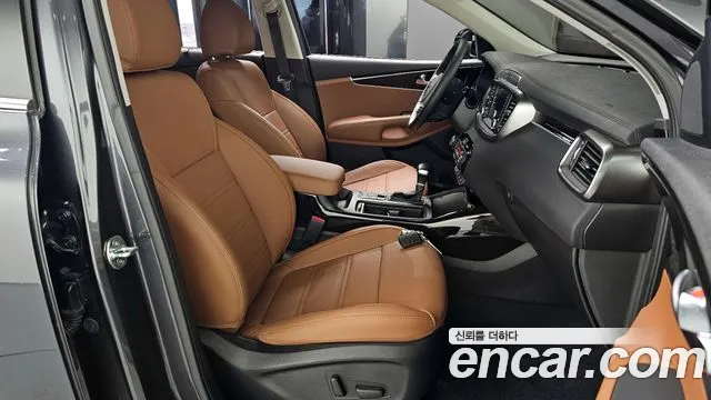 Kia The New Sorento id 2233353 из Кореи 20