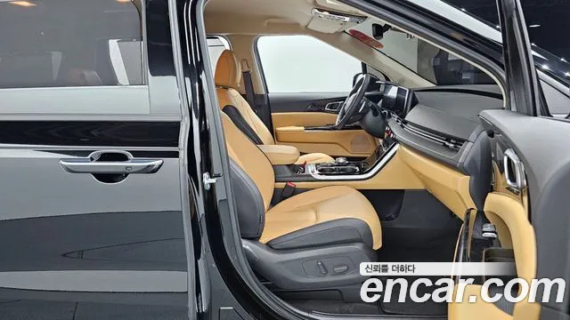 Kia Carnival 4th generation id 2800483 из Кореи 20