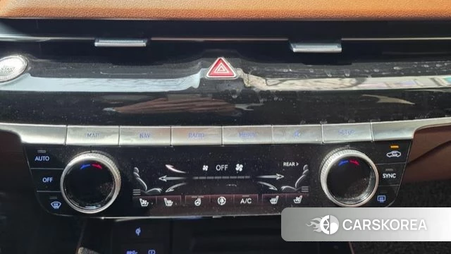 Genesis G80 (RG3) id 3940726 из Кореи 15