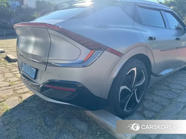 Kia EV6 id 3021366 из Кореи 20