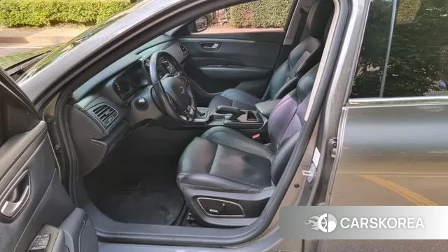 Renault Korea (Samsung) SM6 id 3292109 из Кореи 16