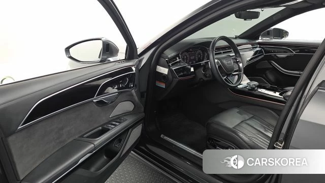 Audi A8 (D5) id 4390056 из Кореи 39