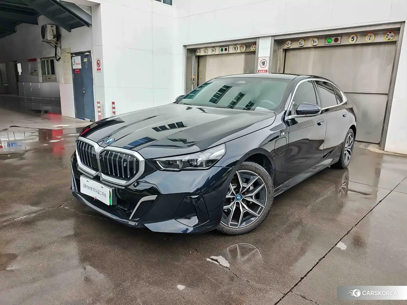 BMW i5 id 4576481 из Китая 13