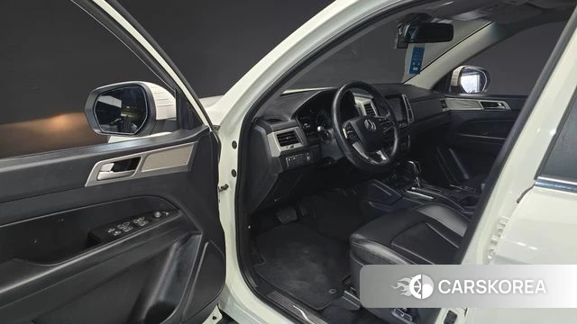 Ssangyong Rexton Sports id 3796268 из Кореи 20