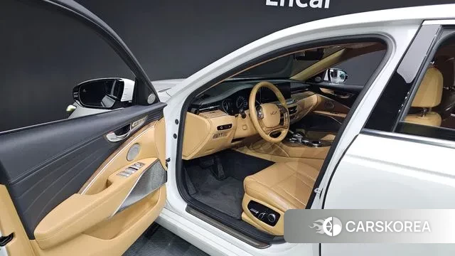 Kia The New K9 2nd generation id 3317514 из Кореи 20