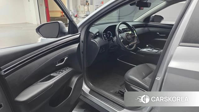 Hyundai Tucson Hybrid (NX4) id 4603062 из Кореи 20