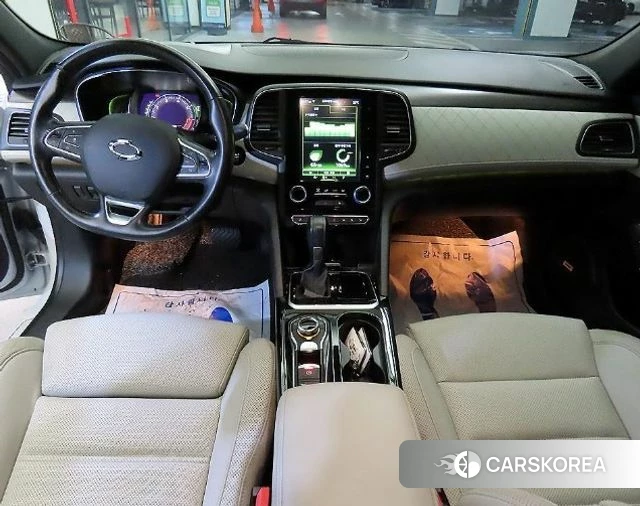 Renault Korea (Samsung) SM6 id 4334148 из Кореи 20