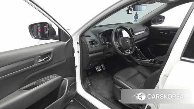 Renault Korea (Samsung) The New QM6 id 3933970 из Кореи 20