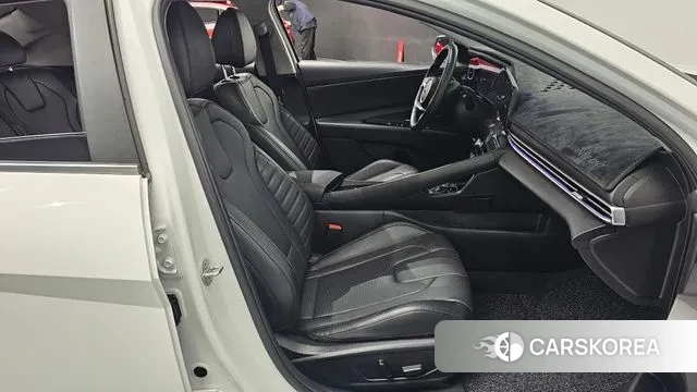 Hyundai Avante (CN7) id 3027098 из Кореи 20