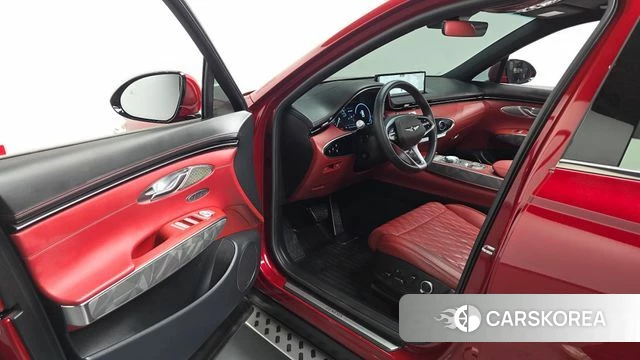 Genesis GV70 id 3860342 из Кореи 20