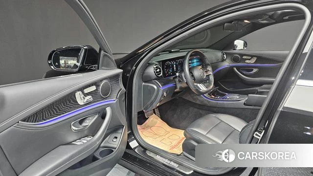 Mercedes-Benz E-Class W213 id 4759016 из Кореи 31