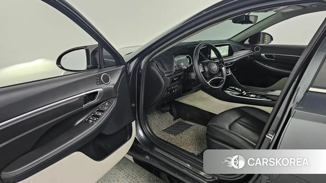 Hyundai Sonata (DN8) id 4382330 из Кореи 30