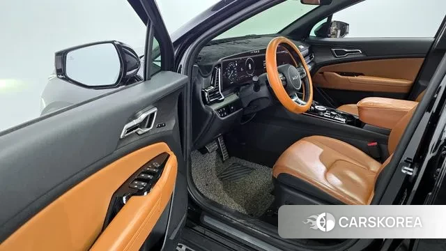 Kia Sportage 5th Generation Hybrid id 3634934 из Кореи 20