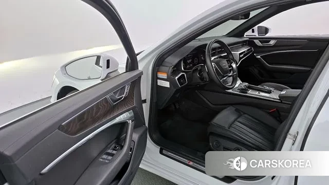 Audi A6 (C8) id 3555660 из Кореи 20