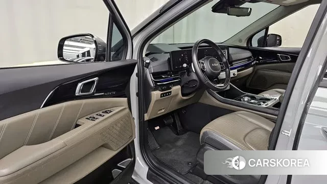 Kia The New Carnival 4th Generation id 3377416 из Кореи 20