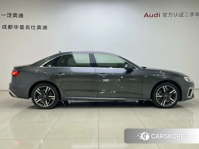 Audi A4L id 4299891 из Китая 17