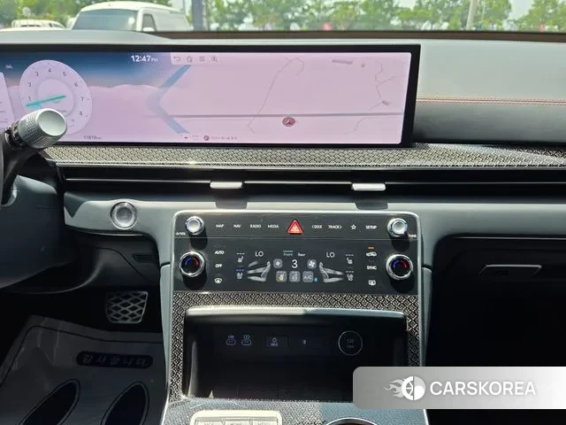 Genesis GV80 Coupe id 2889034 из Кореи 20