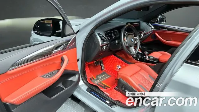 BMW X4M (G02) id 2832091 из Кореи 20