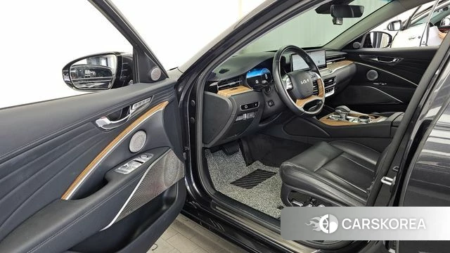 Kia The New K9 2nd generation id 4334084 из Кореи 35