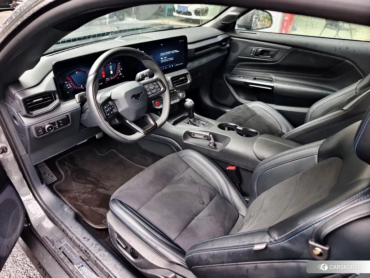 Ford Mustang id 4629486 из Китая 10