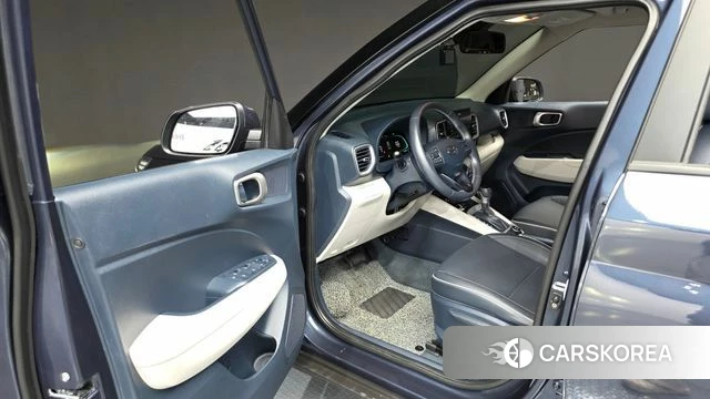 Hyundai Venue id 4618192 из Кореи 20
