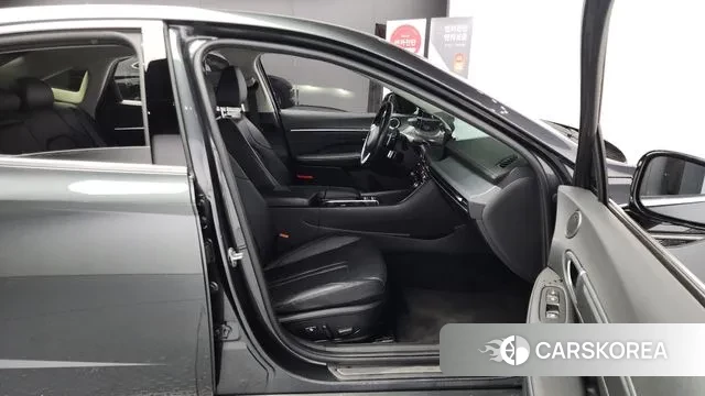 Hyundai Sonata D Edge (DN8) id 3507672 из Кореи 20