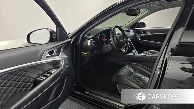 Genesis G70 id 3459878 из Кореи 20