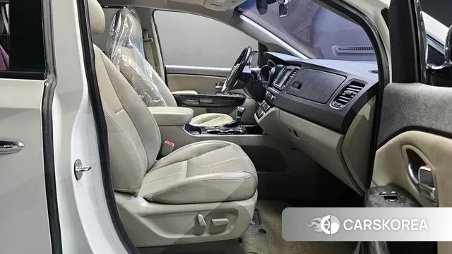 Kia The New Carnival id 3510128 из Кореи 20