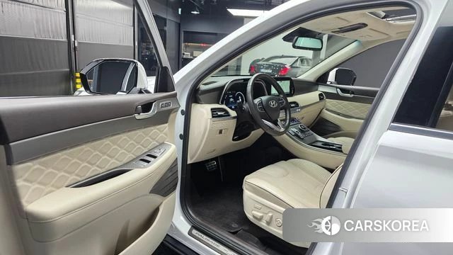 Hyundai Palisade id 4671328 из Кореи 20