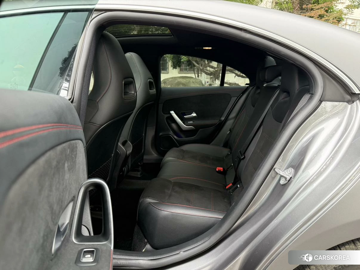 Mercedes-Benz CLA id 4504668 из Китая 29