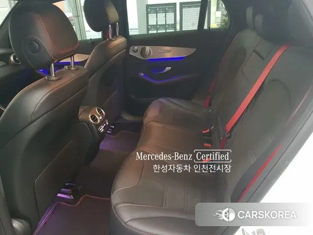 Mercedes-Benz GLC-Class X253 id 3582229 из Кореи 17