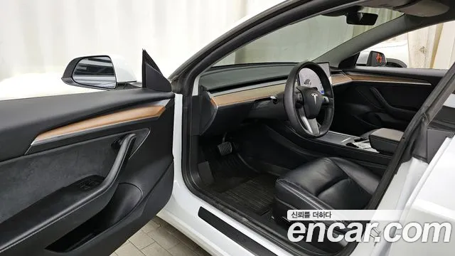 Tesla Model 3 id 2783601 из Кореи 20