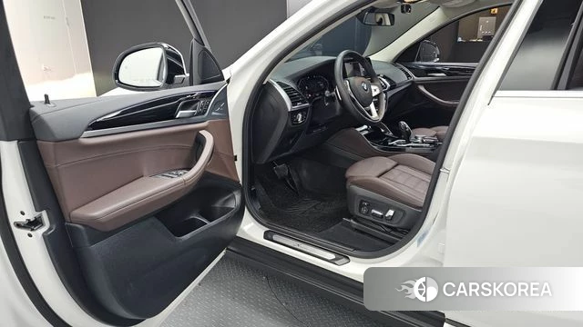 BMW X4 (G02) id 4458693 из Кореи 32