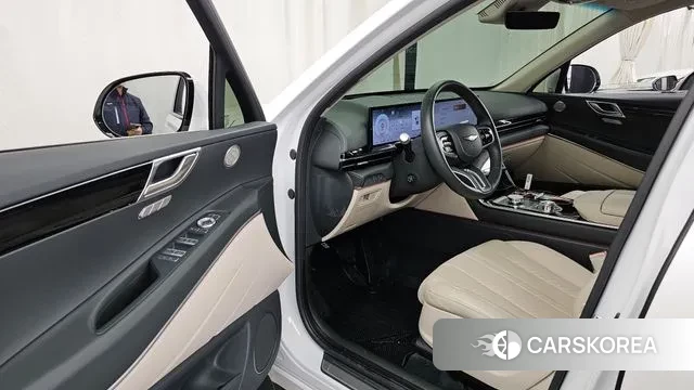 Genesis GV80 id 3400197 из Кореи 20