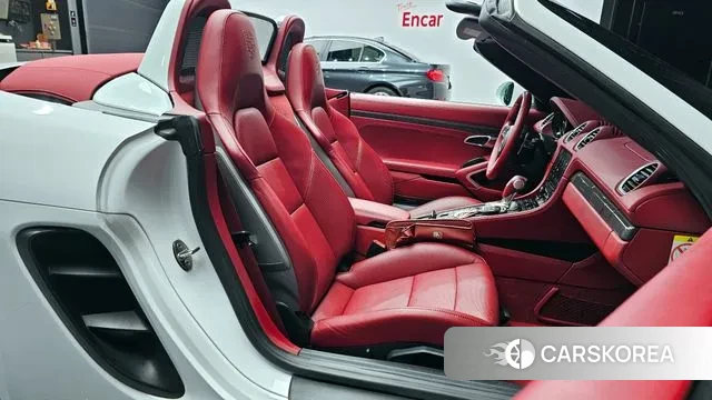 Porsche 718 Boxster id 3531322 из Кореи 20