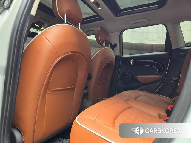 Mini Cooper S id 4613605 из Кореи 20