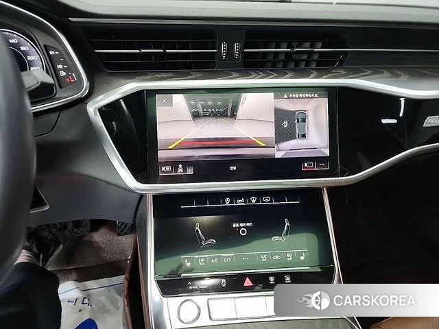 Audi A6 (C8) id 3919816 из Кореи 20