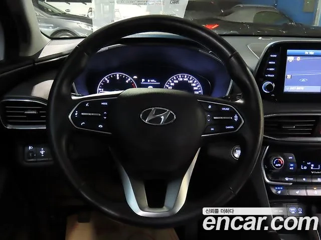 Hyundai Santa Fe TM id 2932622 из Кореи 20