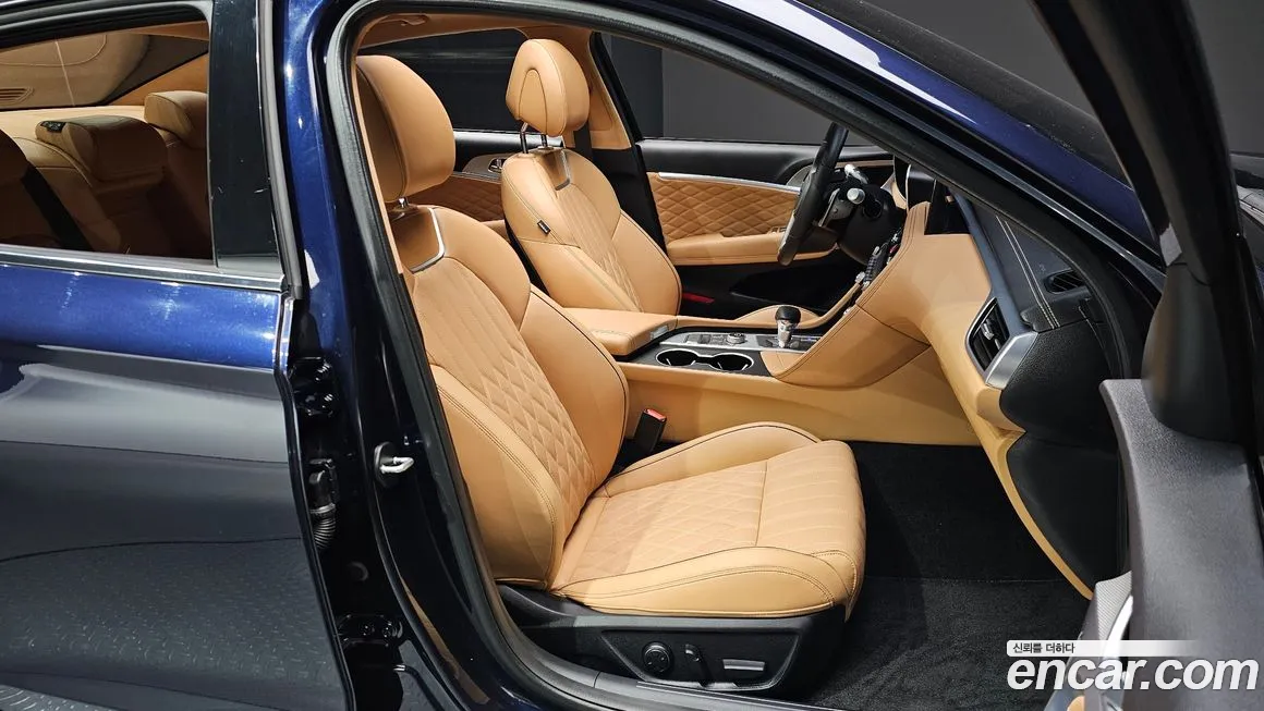 Genesis The New G70 id 2116585 из Кореи 20