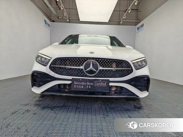 Mercedes-Benz Class A id 4380466 из Китая 20