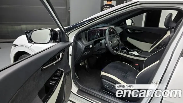 Kia EV6 id 2788488 из Кореи 20