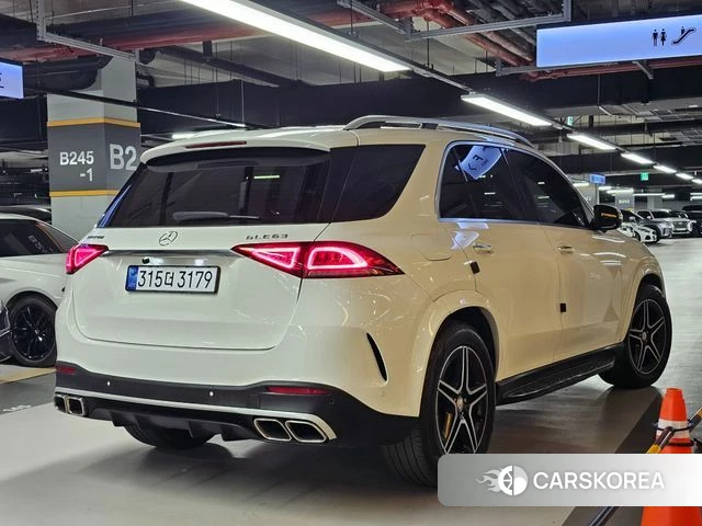 Mercedes-Benz GLE-Class W167 id 4285174 из Кореи 20